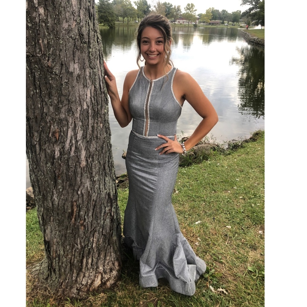 Camille La Vie prom dress